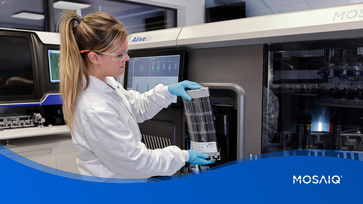 Enhance diagnostic precision with our MosaiQ® solution for autoimmune disease diagnosis. Reduce manual intervention for consistent and reliable results, and ensure long-term adaptability to evolving healthcare demands and regulatory changes. Find out more: bit.ly/3TbvXI4