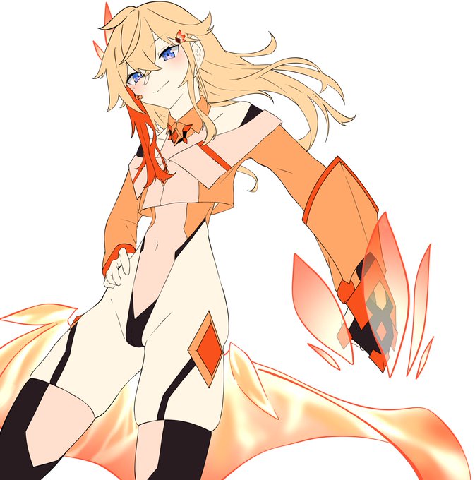 ソルヴァちゃんの落書き描き描き
自信満々な表情いいよね 