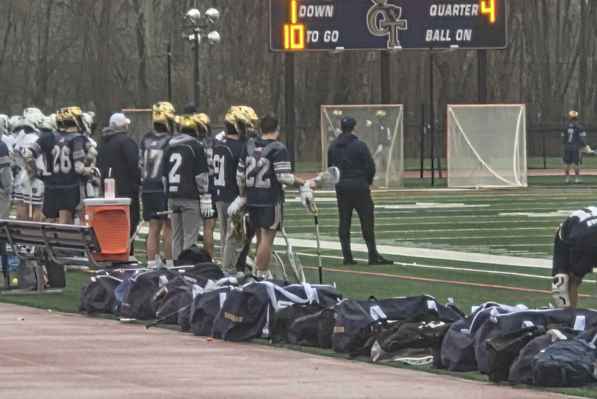Boys Lax picks up another good win vs Indian Hills Go Knights!