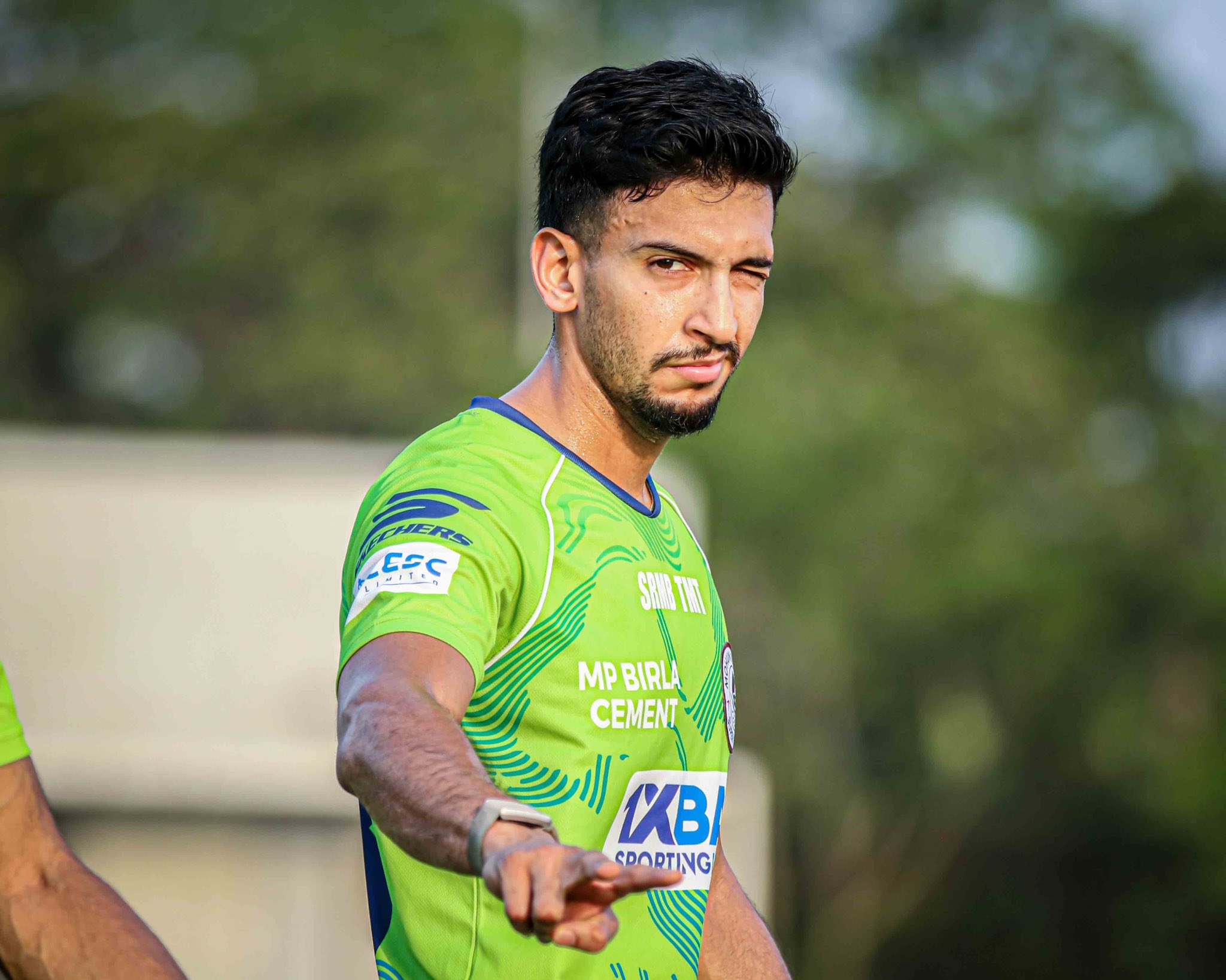 Sahal Abdul Samad - Kalinga Super Cup 2025: Mohun Bagan vs Kerala Blasters FC Match Preview, Head-to-head stats and streaming details | sportzpoint.com