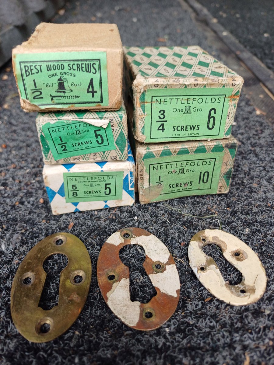 The Door Restorer tweet media