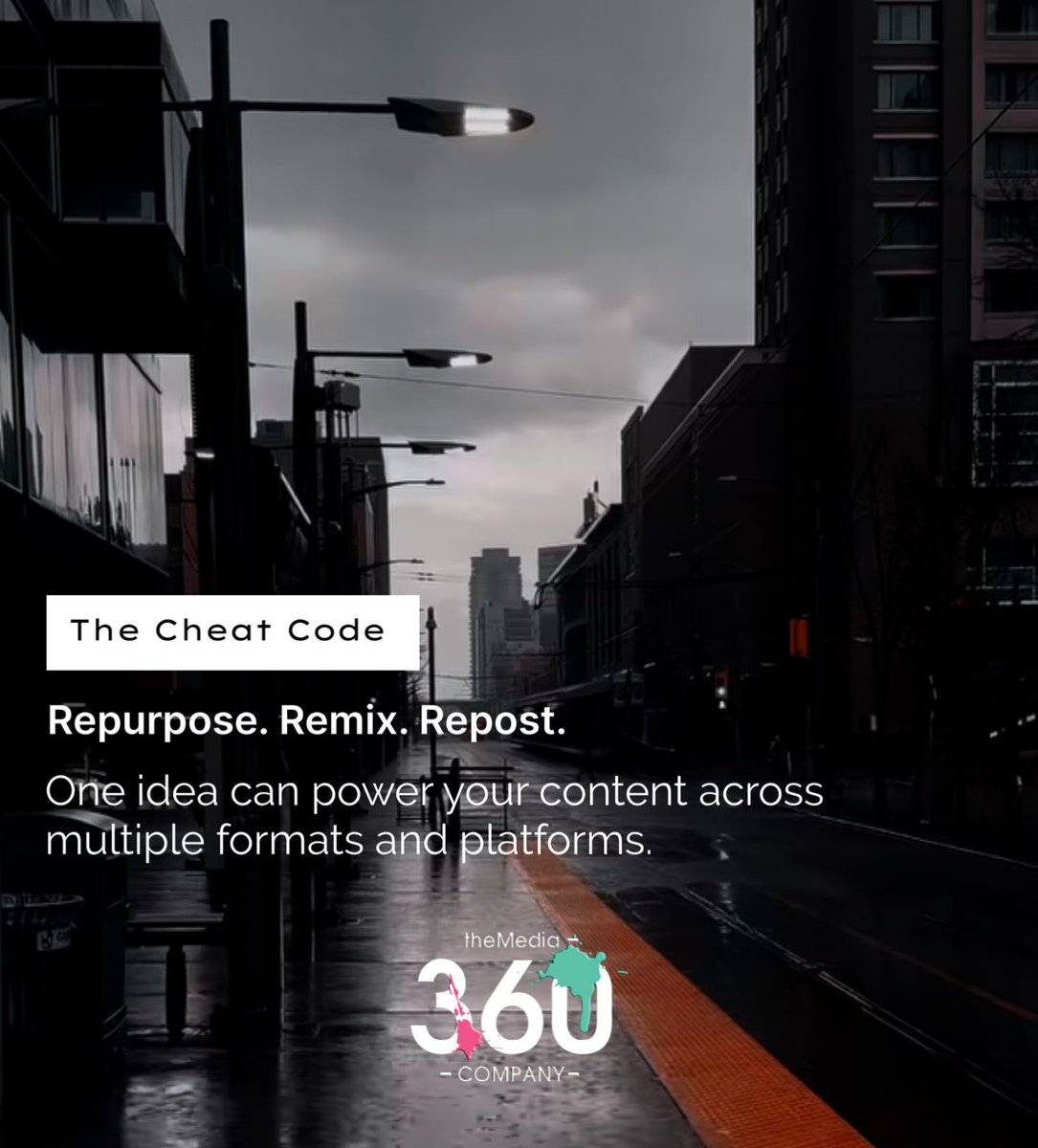 theMedia 360 Company tweet media
