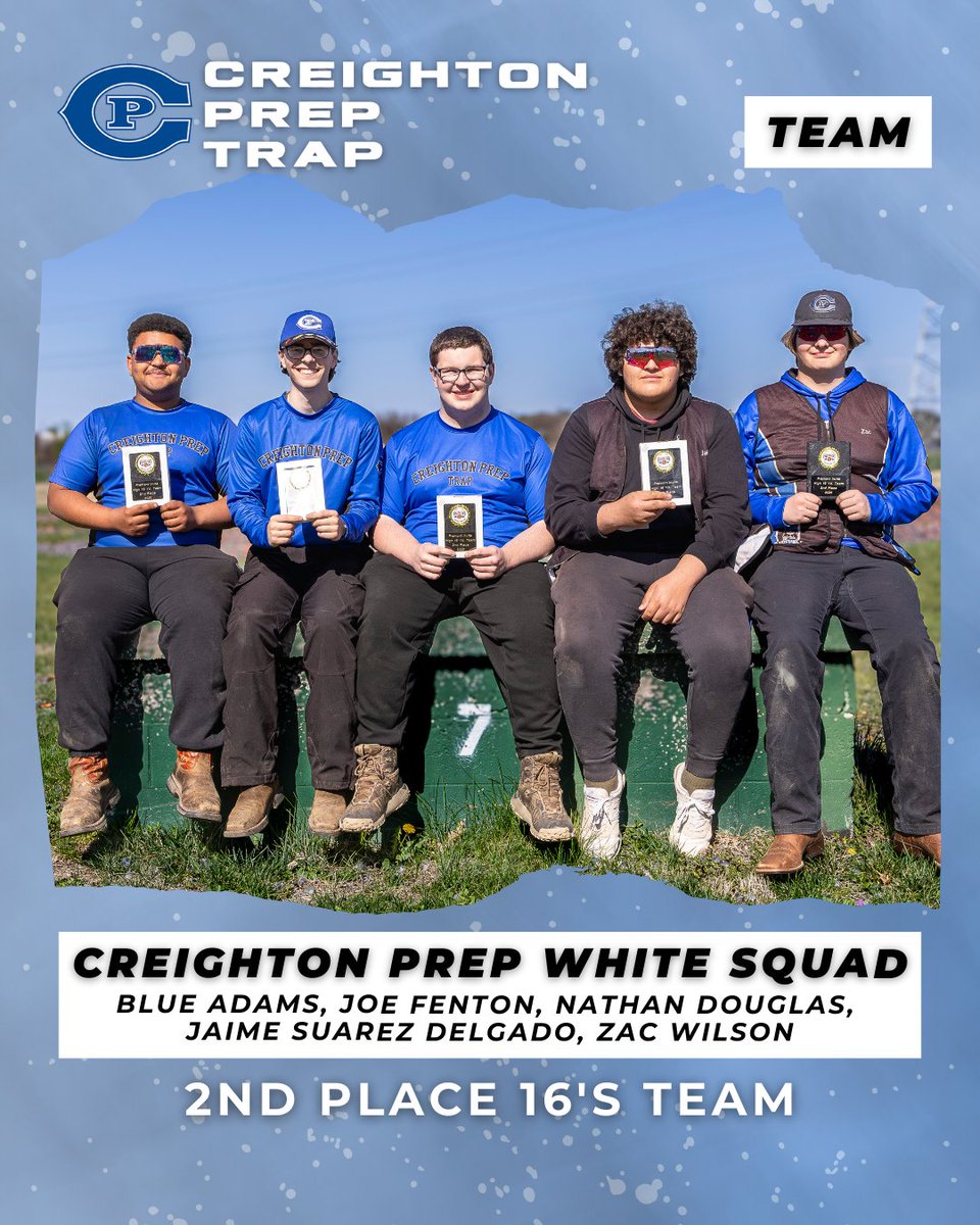Creighton Prep Trap Team tweet media