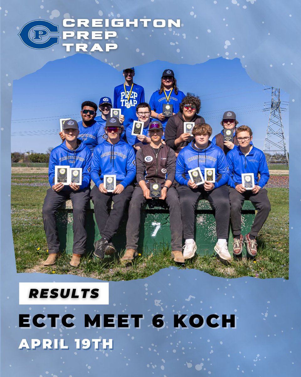 Creighton Prep Trap Team tweet media