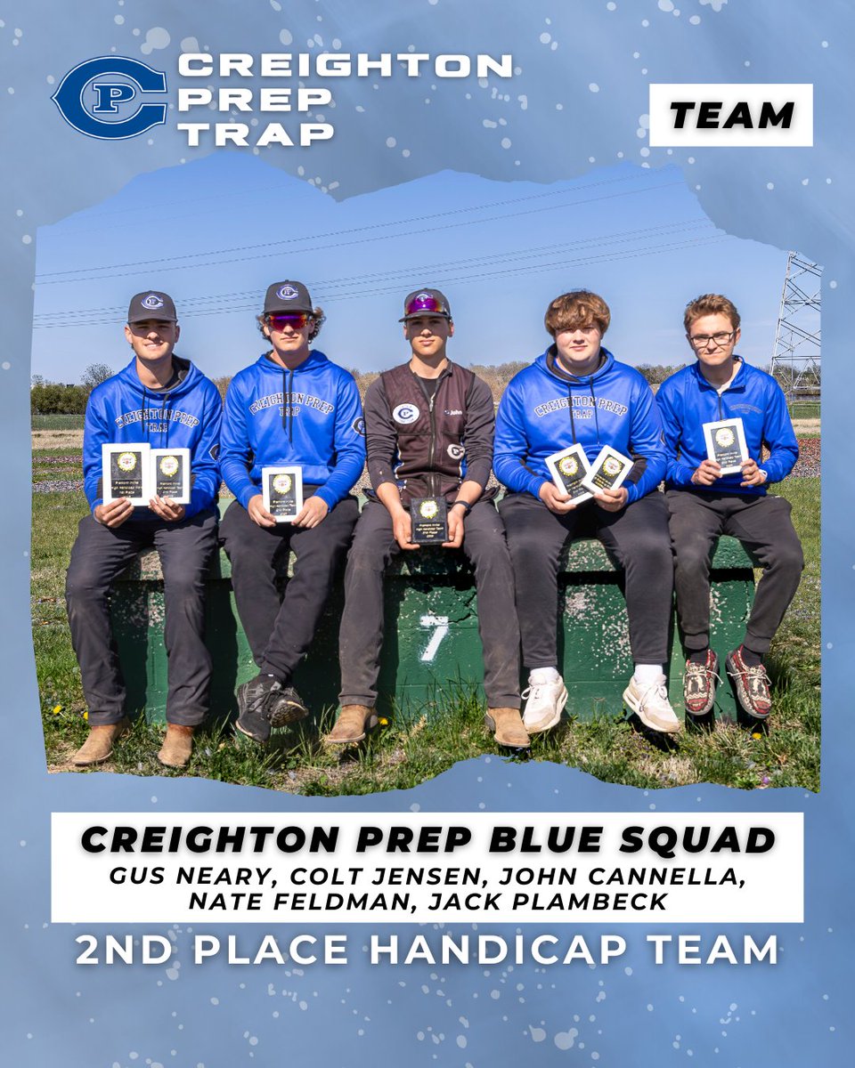 Creighton Prep Trap Team tweet media