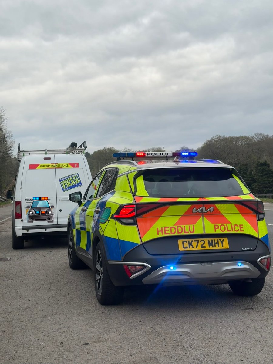 Last week I joined my S/Sgt on another installment of Op Verus, we were accompanied again by <a href="/HayleySMIB/">Hayley Sutcliffe</a>. 

The driver of this van failed to produce a valid insurance policy at the roadside, so subsequently the vehicle was seized. 
#volunteernotamateur