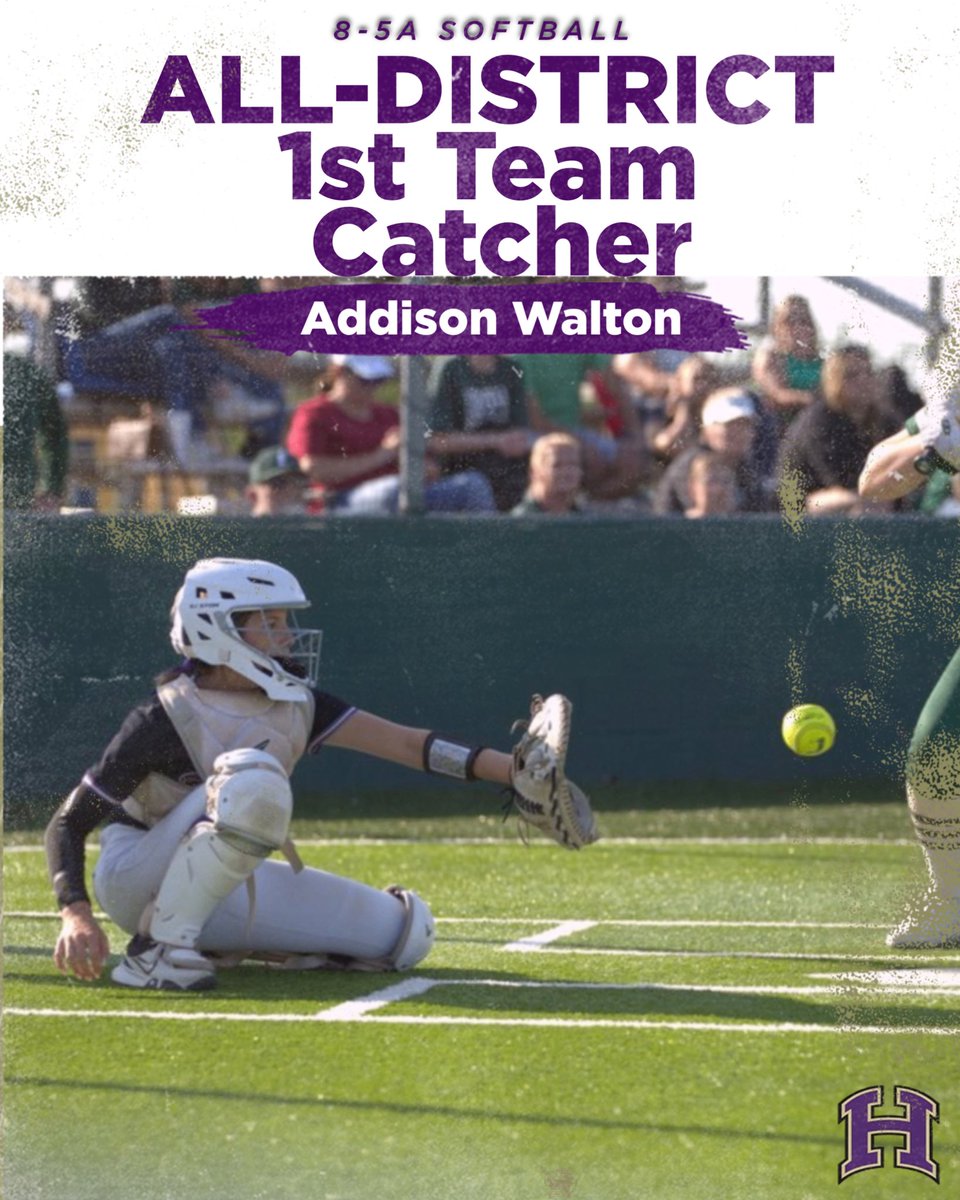 Congratulations to Junior, Addison Walton <a href="/addisonwalton22/">addison walton</a>  🐅🥎