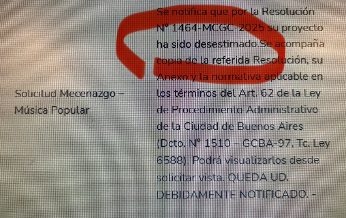 valeriorinaldi's tweet image. También desestimaron tu proyecto #mecenazgo? Recuerdo q antes aprobaban más proyectos, no?