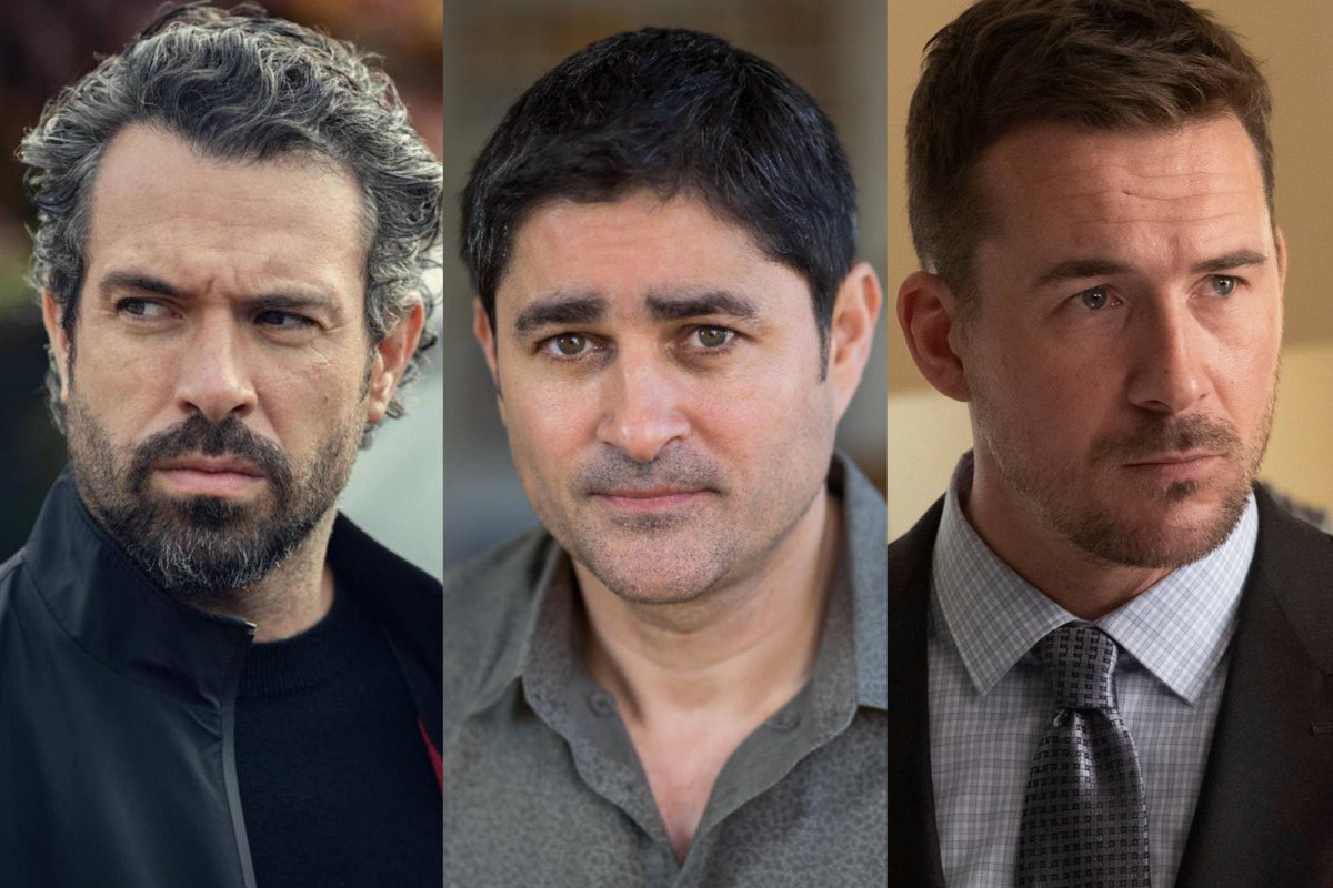 hotdAr1's tweet image. 🚨🚨🚨||
انضمامات جديدة في طاقم ممثلي مسلسل آل التنين. 🐉
- توم كولين بدور شخصية السير لوثر لارجنت.
- جوبلين سيبتين بدور شخصية السير جون روكستون "الجريء".
- باري سلون بدور شخصية السير أدريان ريدفورت.
#HouseOfTheDragon