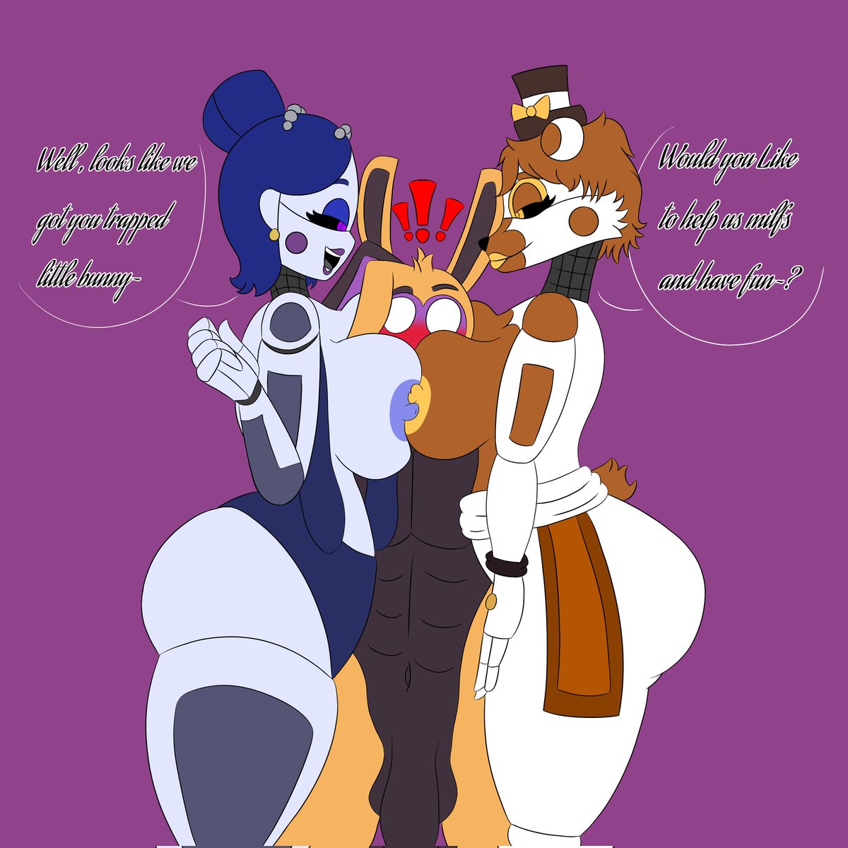 Fluffo Bear (@showtime_fluffo) on Twitter photo Part of an art Trade with my good friend <a href="/vengytasohkuno/">Vengy the ripper(Comms/Art Trade closed) (Haitus)</a>
Pinned by Two milfs he living the life :3 Part of an art Trade with my good friend <a href="/vengytasohkuno/">Vengy the ripper(Comms/Art Trade closed) (Haitus)</a>
Pinned by Two milfs he living the life :3