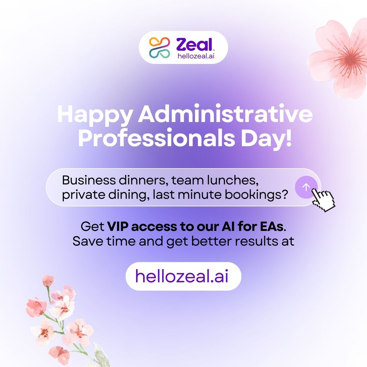 Executive Assistants plan the most high-stakes meals in the world.
Board dinners. Investor meetings. Offsites for 20.
They’ve been using spreadsheets and phone calls for years.
We are building something better.
Coming soon. 💼🍽️
Sign-Up for Early VIP Access: