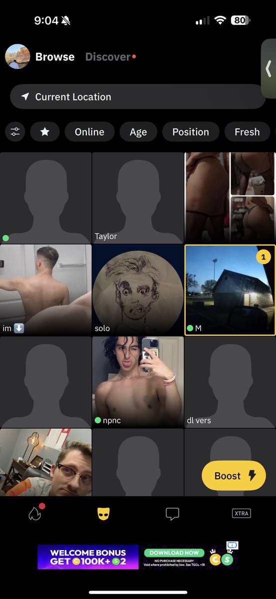JohnnyB624979's tweet photo. "Just when I thought I was out, they pull me back in"
#grindr #nsa #randomhookups https://t.co/Ku8PhlFto4