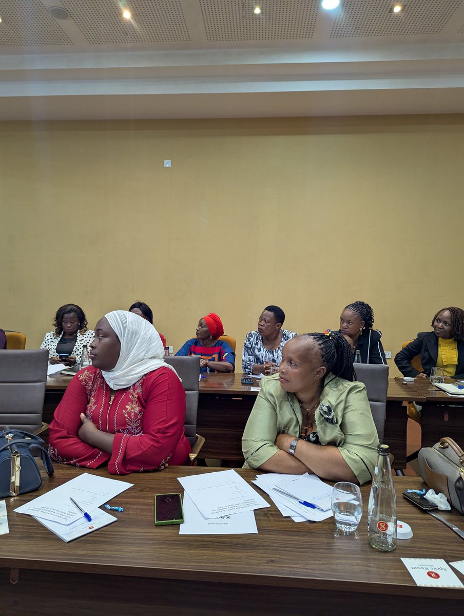 "The public conversation on #teenagepregnancy in Uganda continues to blame the girl child ignoring the role of male perpetrators and the systems that enable abuse. We must reframe this as an #SRHR issue rooted in justice and accountability." 
Waligo Aisha, Aspiring MP Kalungu