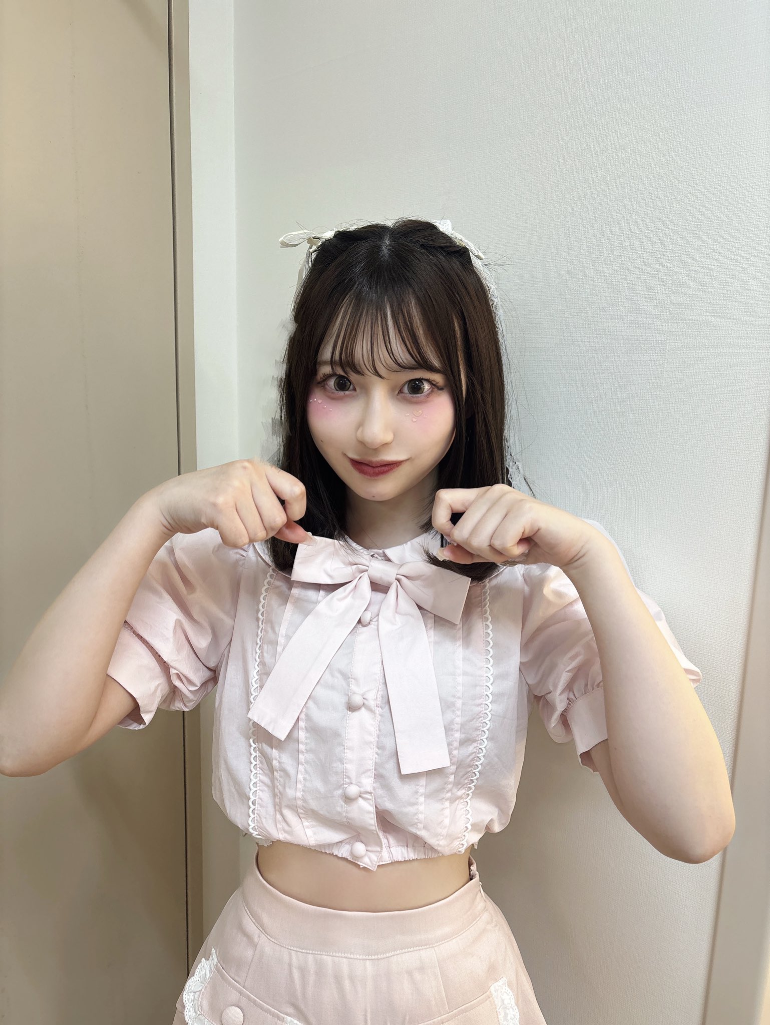 桜庭遥花(CUTIE STREET) (@haruka_cs0129) / X