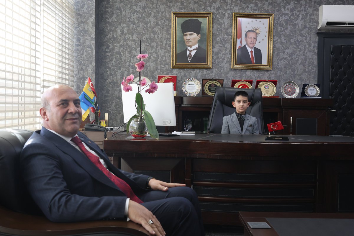 Van İl Milli Eğitim Müdürlüğü tweet media