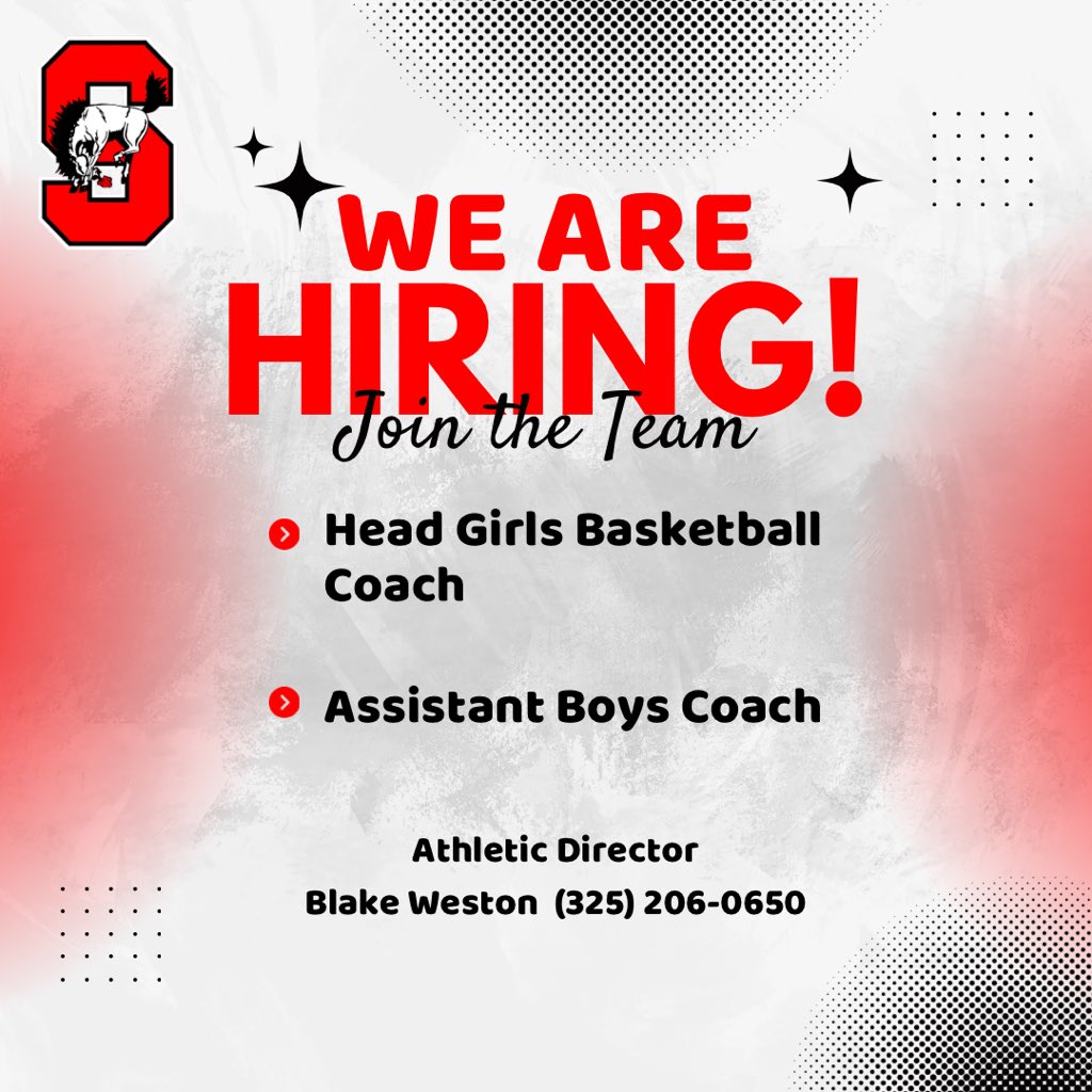 Possible Coordinator per experience.