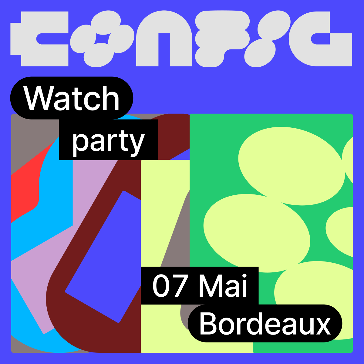fof_bordeaux's tweet photo. 🔥Friends of Figma, Bordeaux relance la Watch Party ! 🔥

📅 On se retrouve le 7 mai chez notre partenaire de longue date BeTomorrow, à partir de 18h pour suivre ensemble la keynote.

🎫 Les inscriptions sont  ici : https://t.co/66TRFhxlCM
(Attention : inscription obligatoire) https://t.co/tK7uXEIkkP
