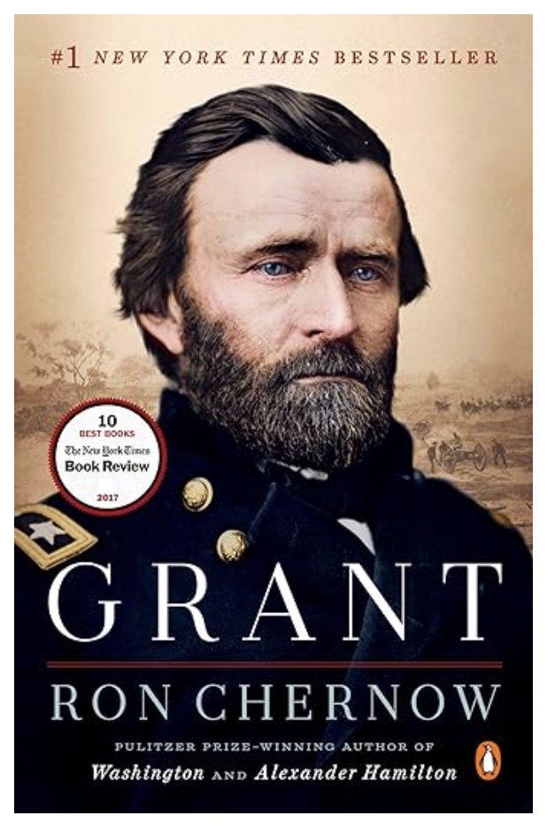 KentThiry's tweet image. In honor of #worldbooksday, curious to know what's on your must-read list? Books currently on my nightstand: Ron Chernow's "Grant," a portrait of the 18th POTUS; and Barbara Kingsolver's heartrending novel, "Demon Copperhead."