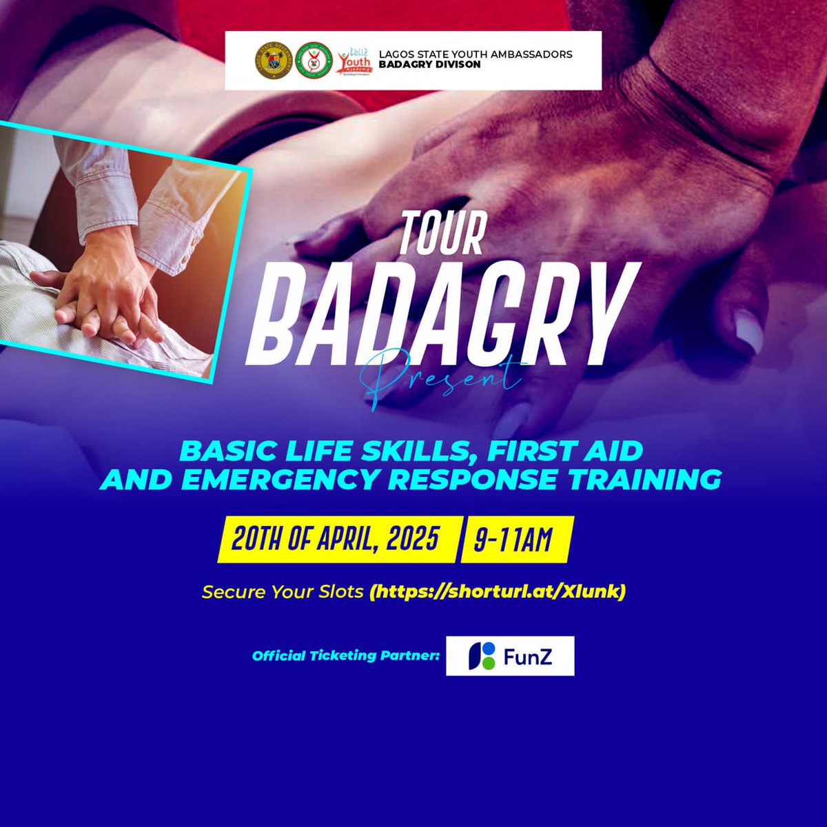 JudeOluwasola's tweet image. Volunteer design for Badagry  Division Tour Badagry program, showcasing its unique culture 

#BadagryTourism #DesignForACause