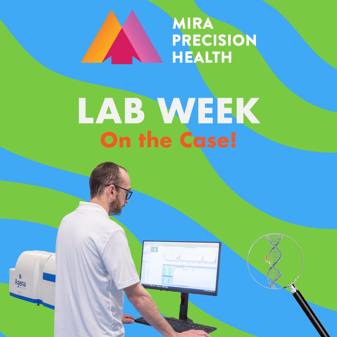 🔍 Our lab team doesn’t just find clues—they decode them. Even the trickiest genetic mysteries can’t escape precision science. 🧬 #LabWeek #PrecisionMedicine