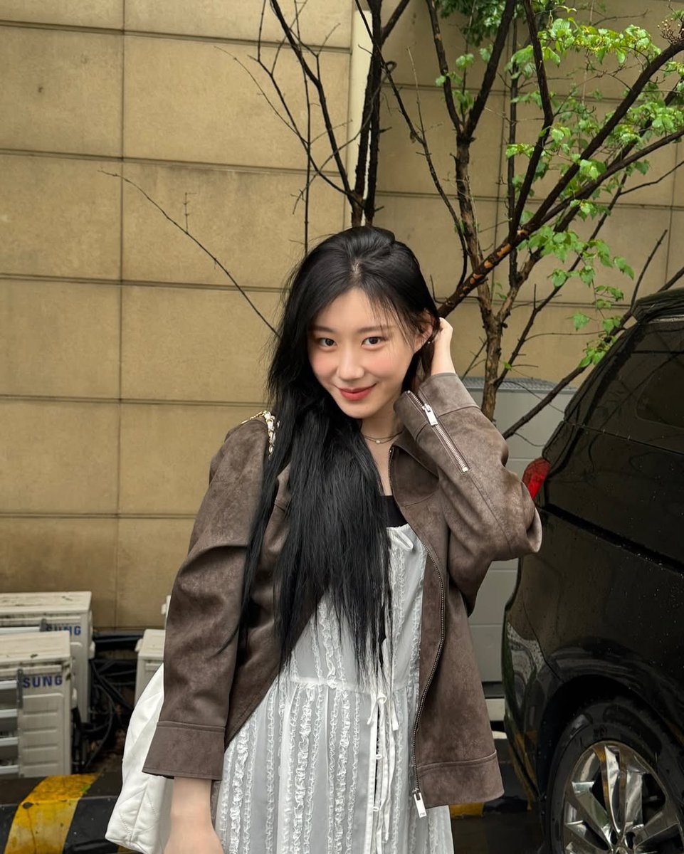 CHAERYEONG INTERNATIONAL tweet media