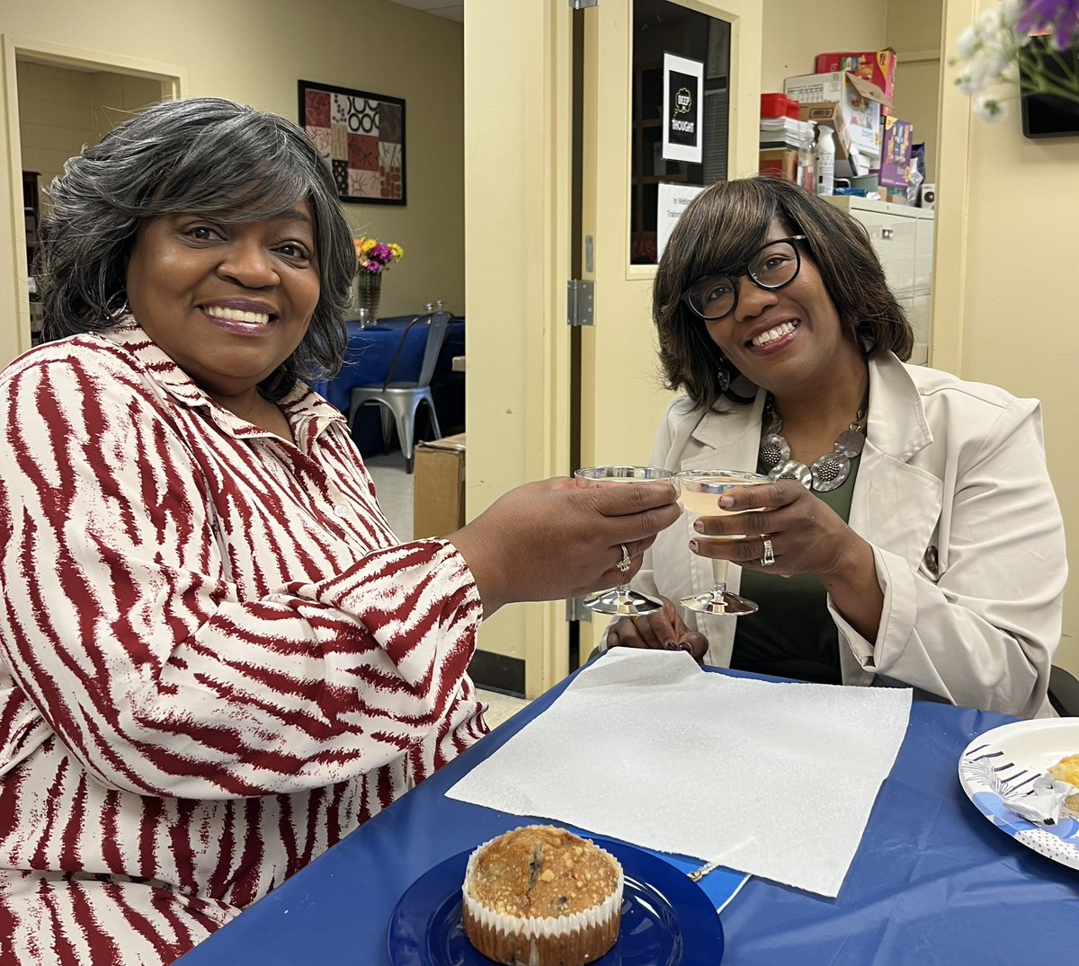 Dr. Franklin: Student Support Department tweet media