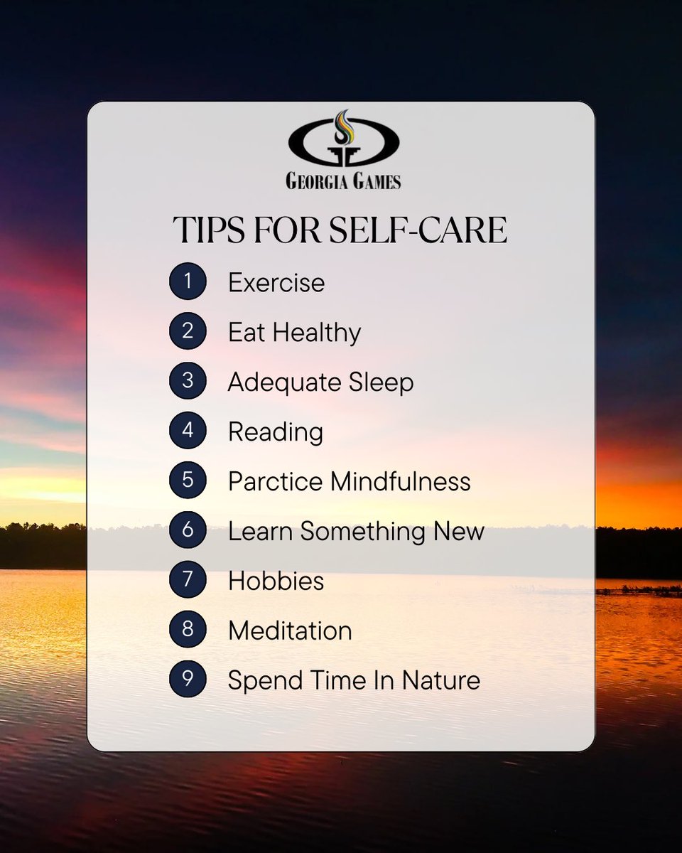 Georgia Games tweet media