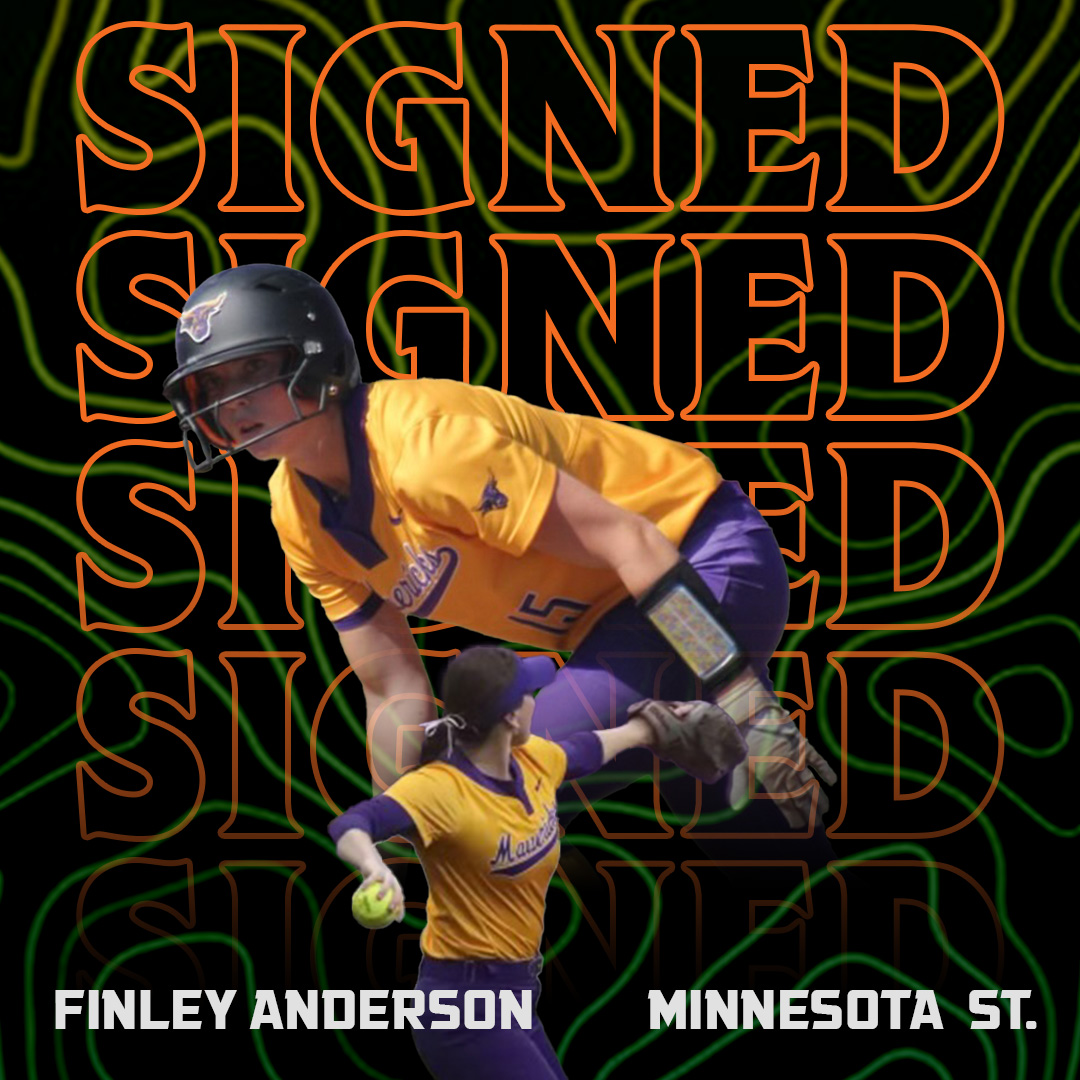 The final pieces of the roster are coming together! Let's welcome the fiery freshman from MNSU <a href="/Finley_2024/">Finley Anderson #15</a>!

Story: northwoodsleague.com/mankato-habane…

#ItsSpicy