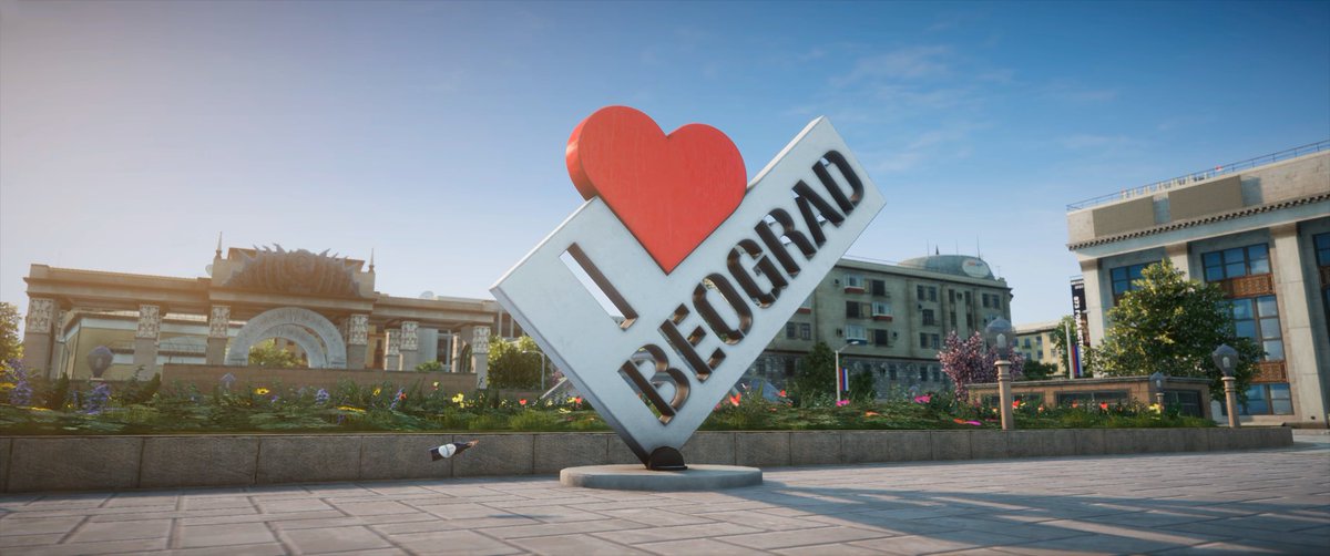 bmrpgta5's tweet photo. GTA 5: Beograd Edition samo na Balkanska mreža Roleplay

Vrijeme je da započneš svoju avanturu s nama?!

#balkan #srbija #hrvatska #bosna #crnagora #serbia #croatia #bosnaihercegovina #montenegro #beograd #zagreb #sarajevo #ljubav #citati #zabava https://t.co/iLdMnSem0X
