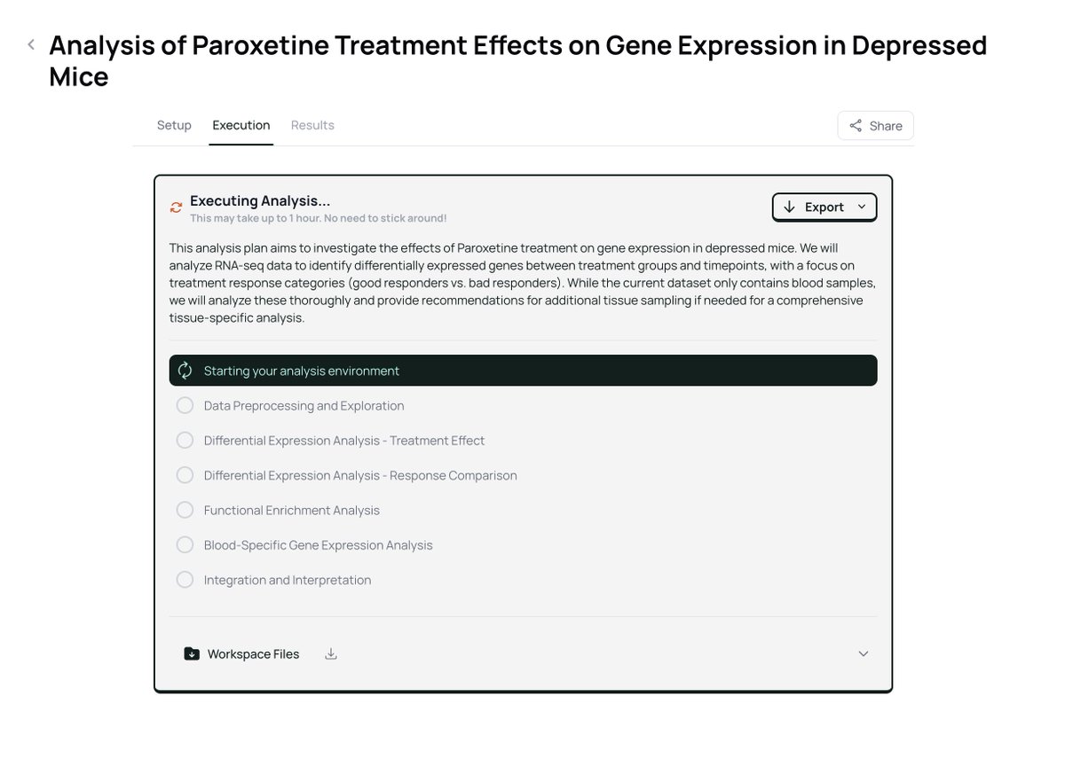 sciencemachine.ai looks really interesting (default example analysis below)

I am not sure how uploading to the browser can work for real sequencing data though. Maybe they will take a bucket url or something.