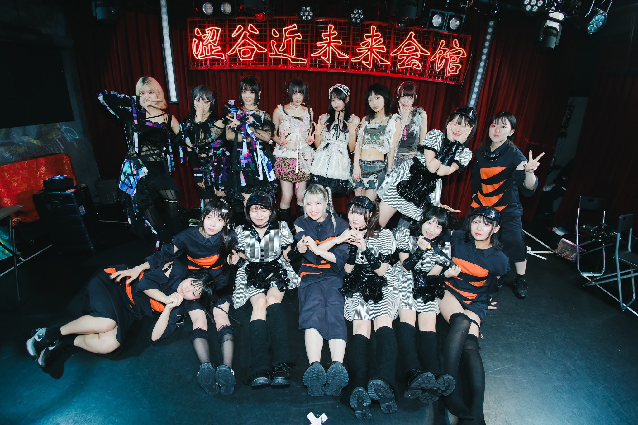 9DayzGlitchClubTokyo (@9DayzGCT) / X