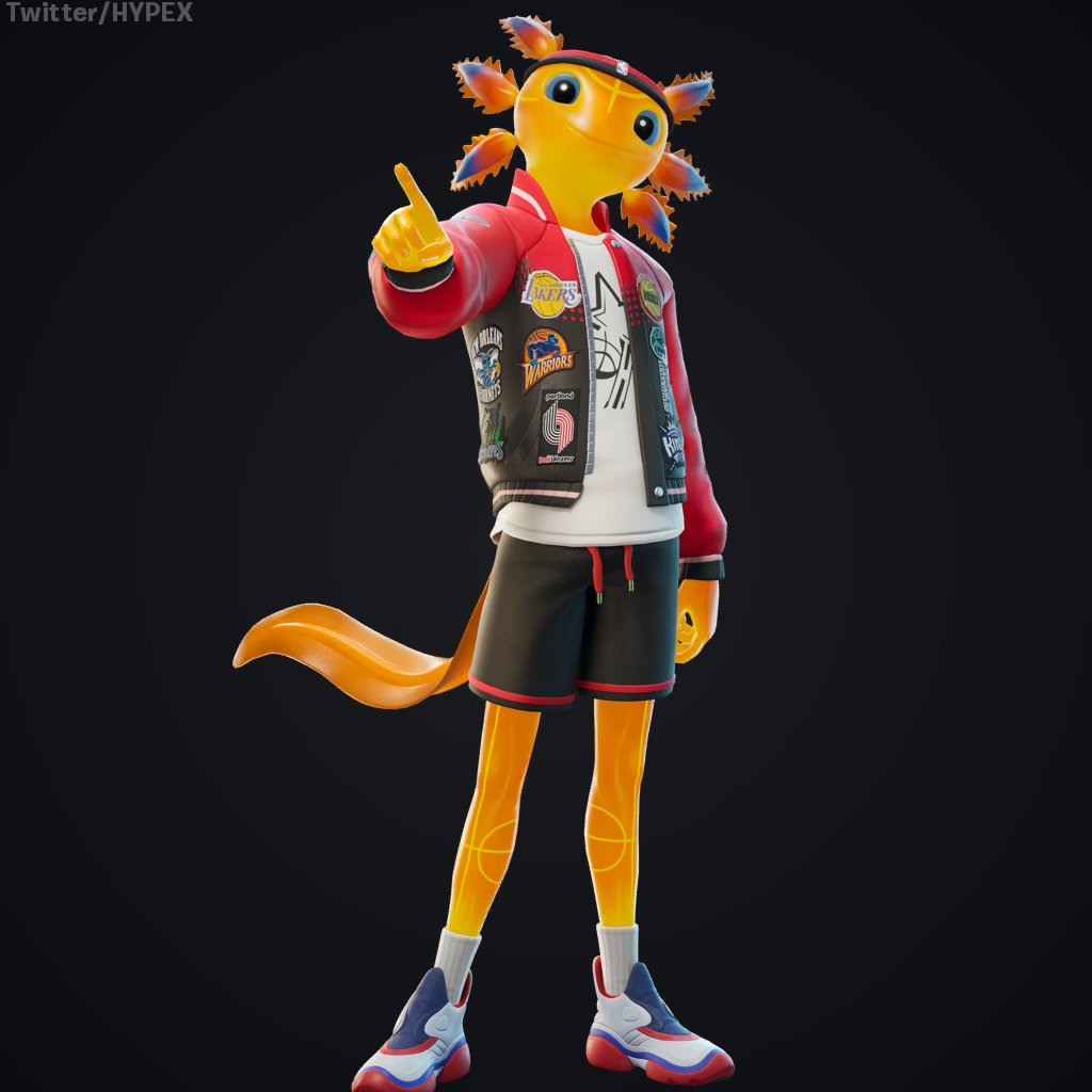 AxoMaster's tweet image. Welcome back Lava Axo!