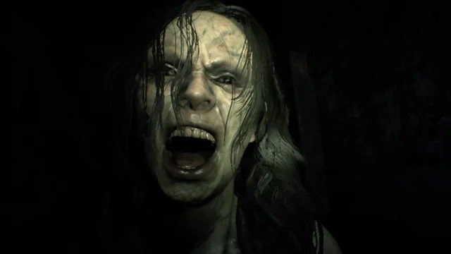 Insilenceplayt's tweet photo. The Resident Evil 3 Remake series is on hold for now due to recording issues…

But the horror continues — we're starting Resident Evil 7 instead!
New episodes every week on 

@InsilencePlaythrough #ResidentEvil7 #SurvivalHorror #LetsPlay #HorrorGaming https://t.co/WHTJzErvwE