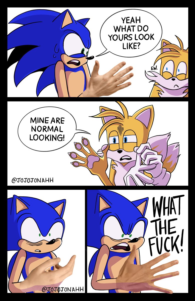 crisis mode 
#sonicthehedgehog #tails