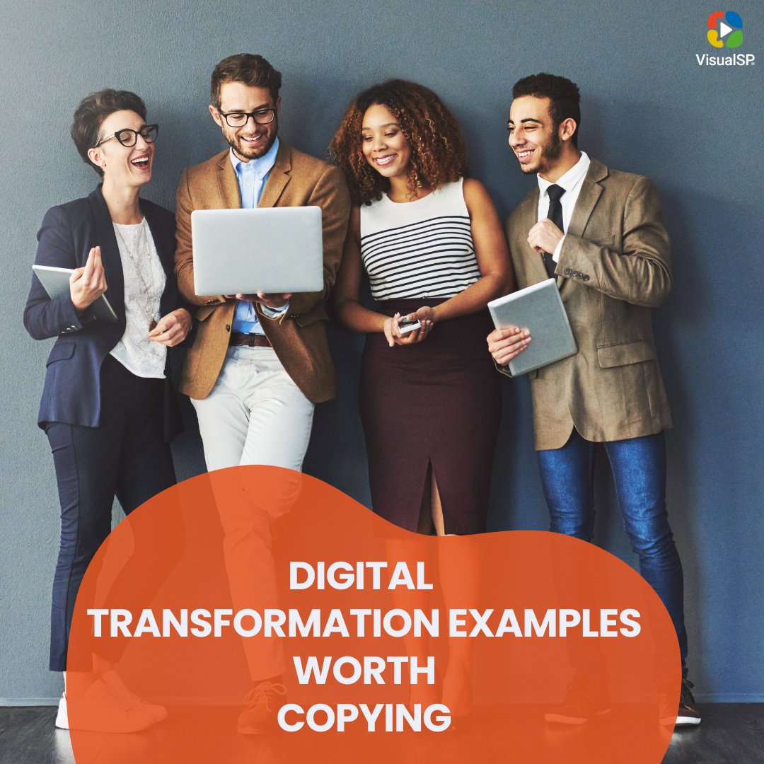 visualsp's tweet photo. Digital transformation doesn’t fail because of the technology.
It fails because employees aren’t given the support they need to actually use it.
Learn more: https://t.co/DxXoDNVRIJ https://t.co/BXgBAswonF
