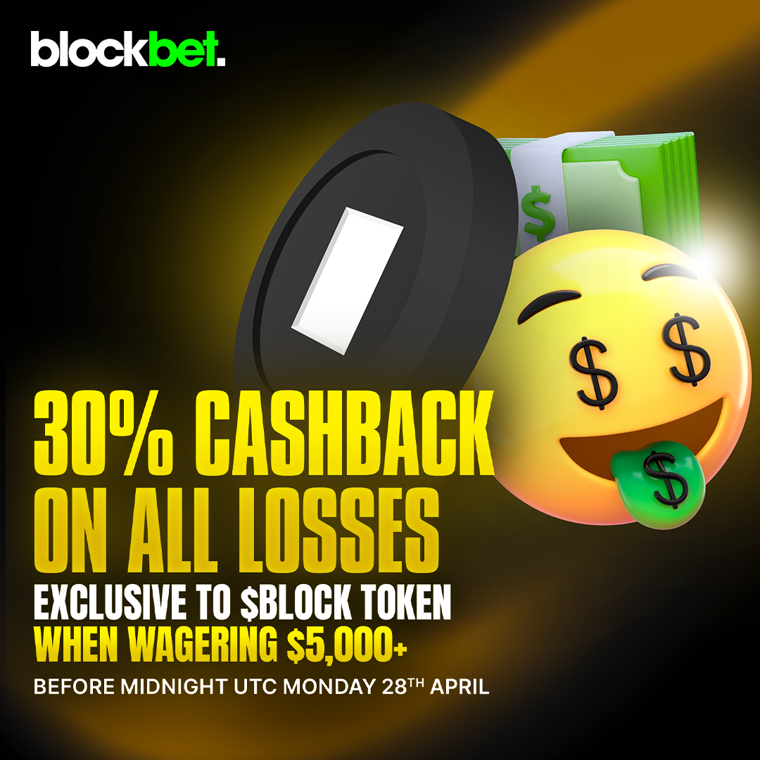 BLOCKBET 🔋 tweet media
