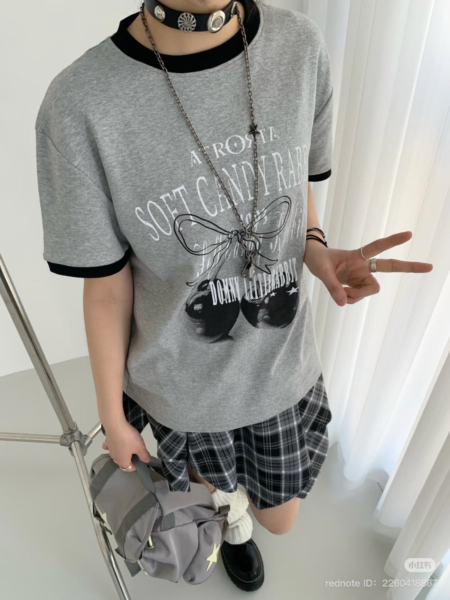 31sundae's tweet photo. atrandom®️

ราคา 790.- ( มัดจำ 395 )

♡ size ( รอบอก ) 
size s : 102 / size m : 106 / size l : 110 cm

♡ color : white / grey 

🪽free shipping !
#พรีออเดอร์จีน #atrandom https://t.co/F3N2KDHstK