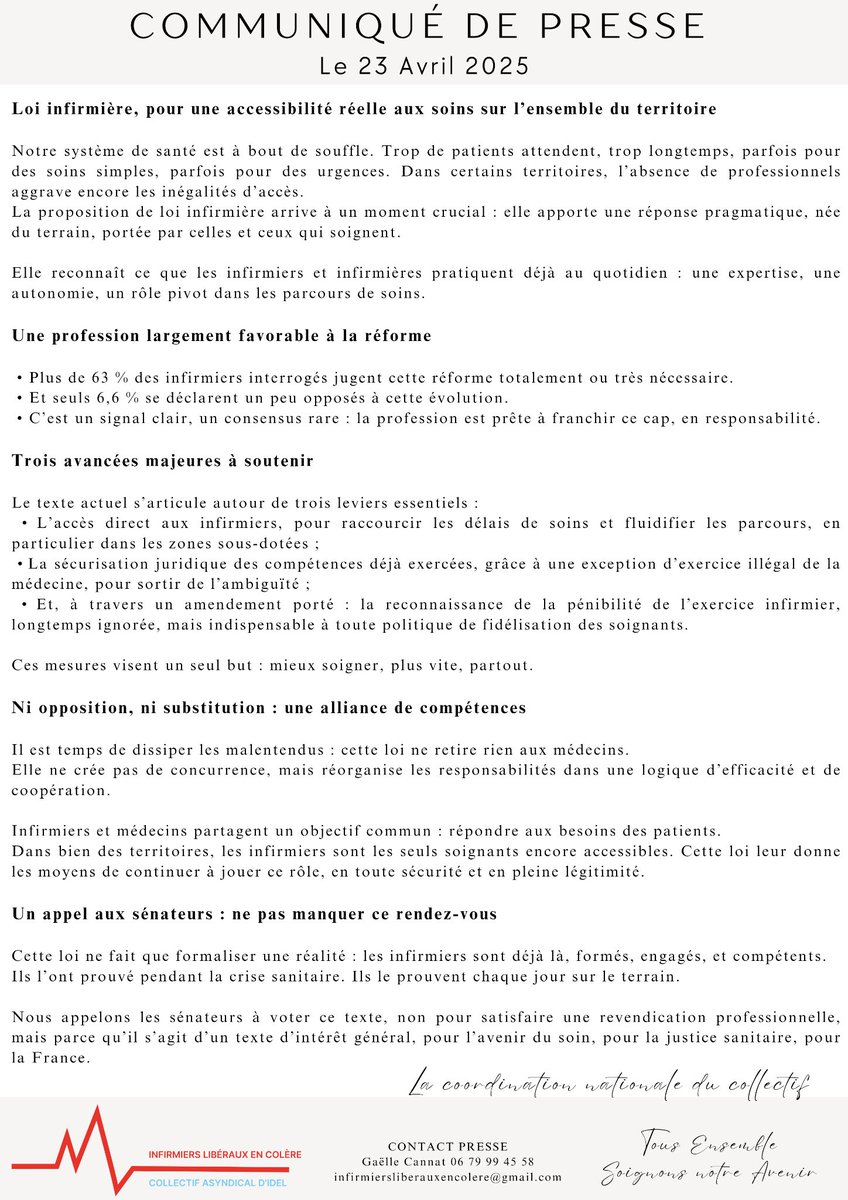 Idelencolere's tweet photo. @lesRep_Senat @senateursPS @UC_Senat @JeanSOL__ @ASRomagny @ecologistesenat 
@OrdreInfirmiers 

💪 On ne lâchera rien, cela fait trop d’années que les infirmiers attendent cette juste reconnaissance ! 💪 

@afpfr @franceinfo @BFMTV @RMCInfo @TF1 @SudRadio https://t.co/HTSeATElsS