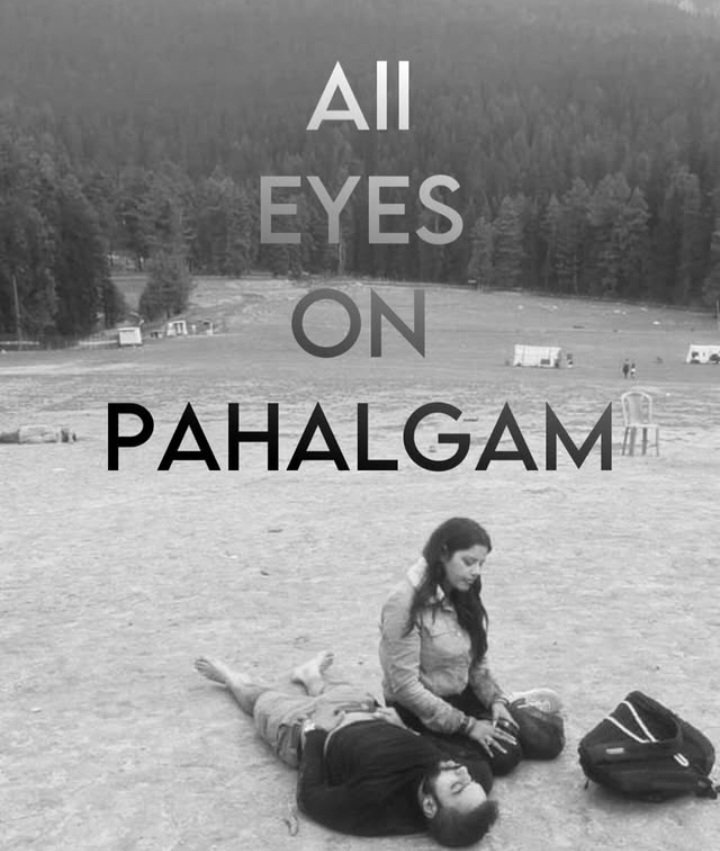 #Pahalgam
