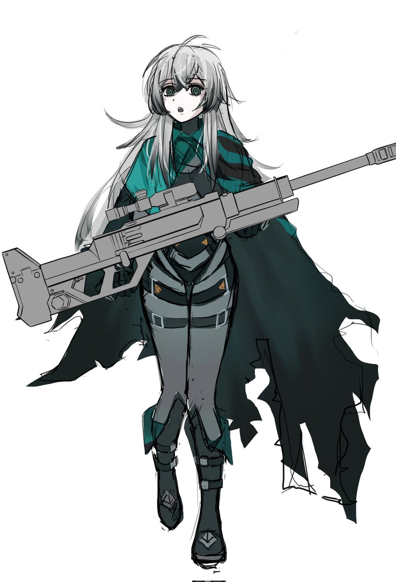 Kaze_ros's tweet photo. #ER_Fanart 
무언가 그리는중... https://t.co/ko63uoHAN6