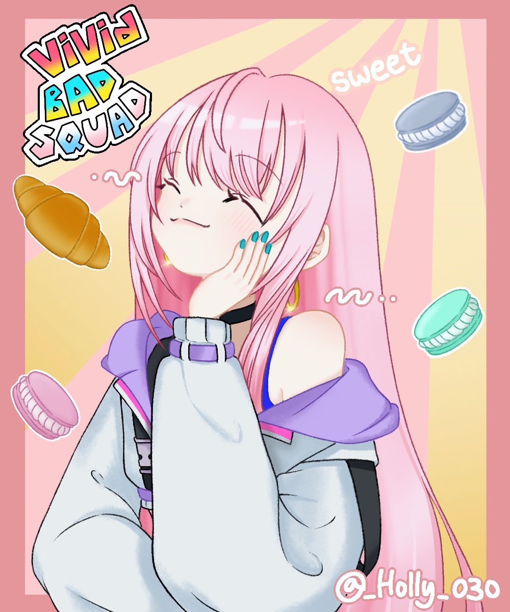 _Holly_030's tweet photo. #巡音ルカ #prsk_FA #megurineluka 
🩷🫶 https://t.co/1BLDT8OGd4