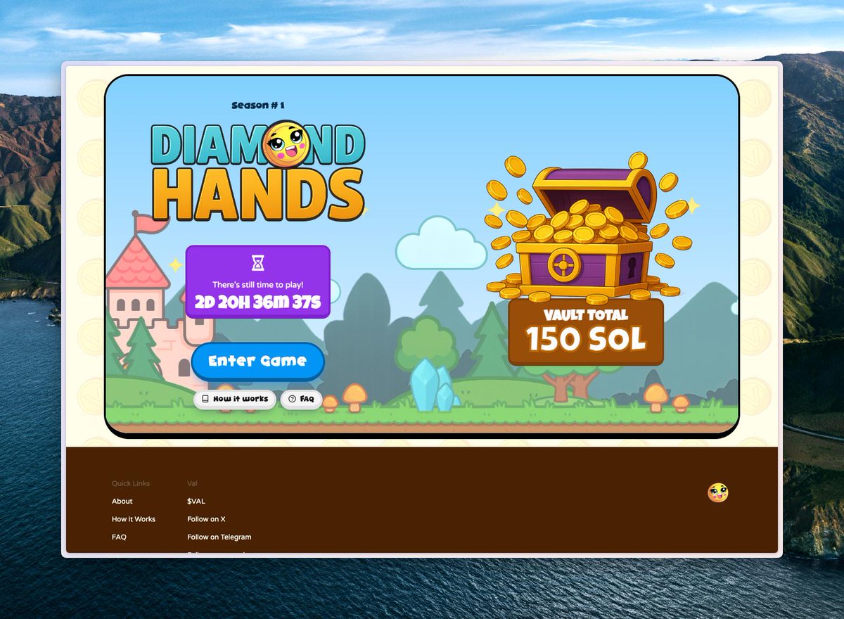 Diamond Hands tweet media