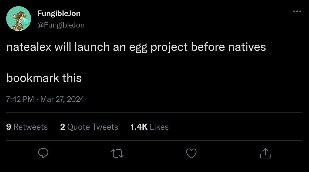 call me nostradamus