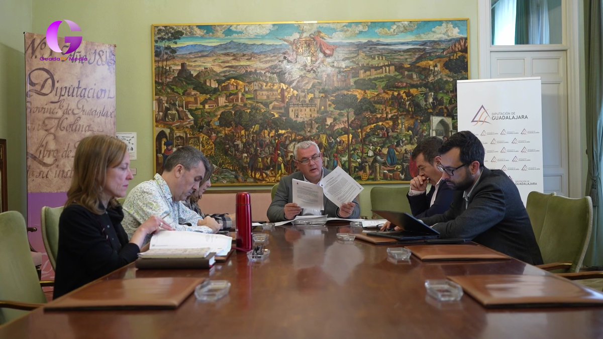 CANALGUNOTICIAS's tweet photo. La Diputación destina 75.000 euros a actuaciones con fines sociales. + en https://t.co/lKZDpZsFNC
https://t.co/b9AjEvoz7N
@dipuguadalajara  @hectorge13 https://t.co/I0kDwEm5t3