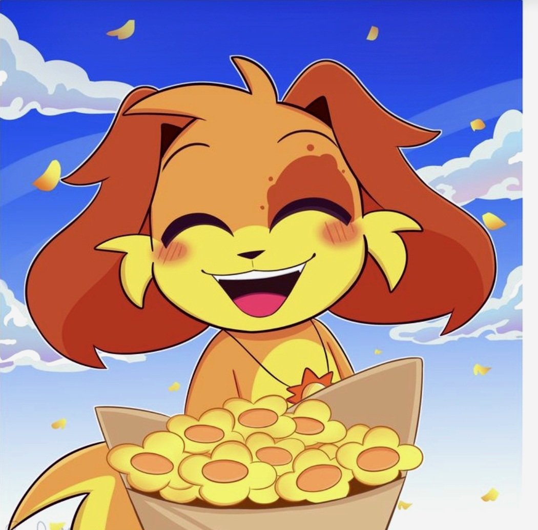 Dogday1997's tweet photo. @zenoyaka @_Skebfu And that's why we all admire you so much 👍🏽
So please continue with it.
You're just doing great 🧡🧡🫶🏼 https://t.co/cuaftKwqMI