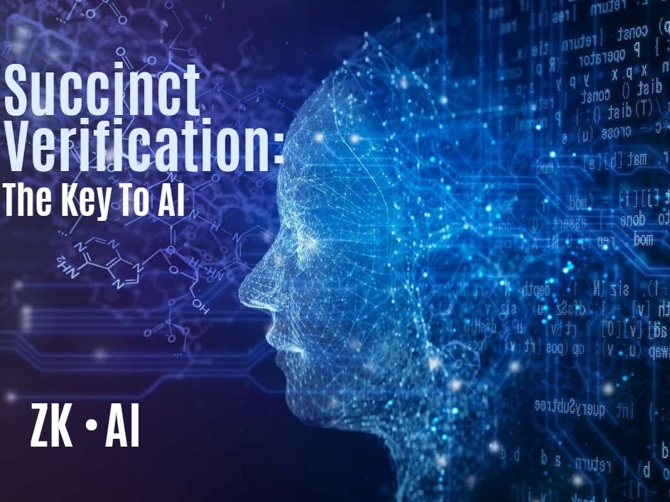 Victor_Kelechi_'s tweet image. 𝐒𝐔𝐂𝐂𝐈𝐍𝐂𝐓 𝐕𝐄𝐑𝐈𝐅𝐈𝐂𝐀𝐓𝐈𝐎𝐍: 𝐓𝐇𝐄 𝐊𝐄𝐘 𝐓𝐎 𝐀𝐈

ZKPs are no longer just for crypto privacy.

They're becoming the backbone of verifiable compute and the frontier of trust in AI.

Here’s why verifiable computation changes everything
#ZK #AI #NovaNet