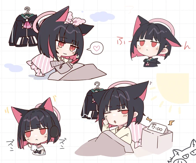 ちびきゃらまとめ2 
