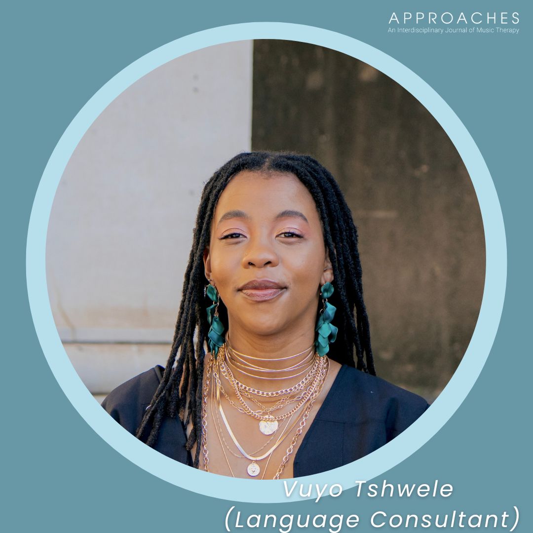 Let’s give a warm welcome to Vuyo, our new Language Consultant!

Ας καλωσορίσουμε θερμά την Vuyo, την νέα μας Σύμβουλο Γλώσσας!

#ApproachesJournal #LanguageConsultant