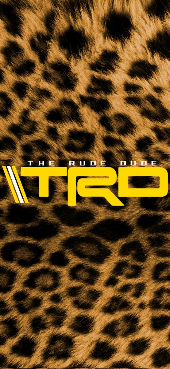 TRD WALLAPAPERS