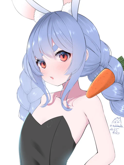 ぺこらさん#ぺこらーと 